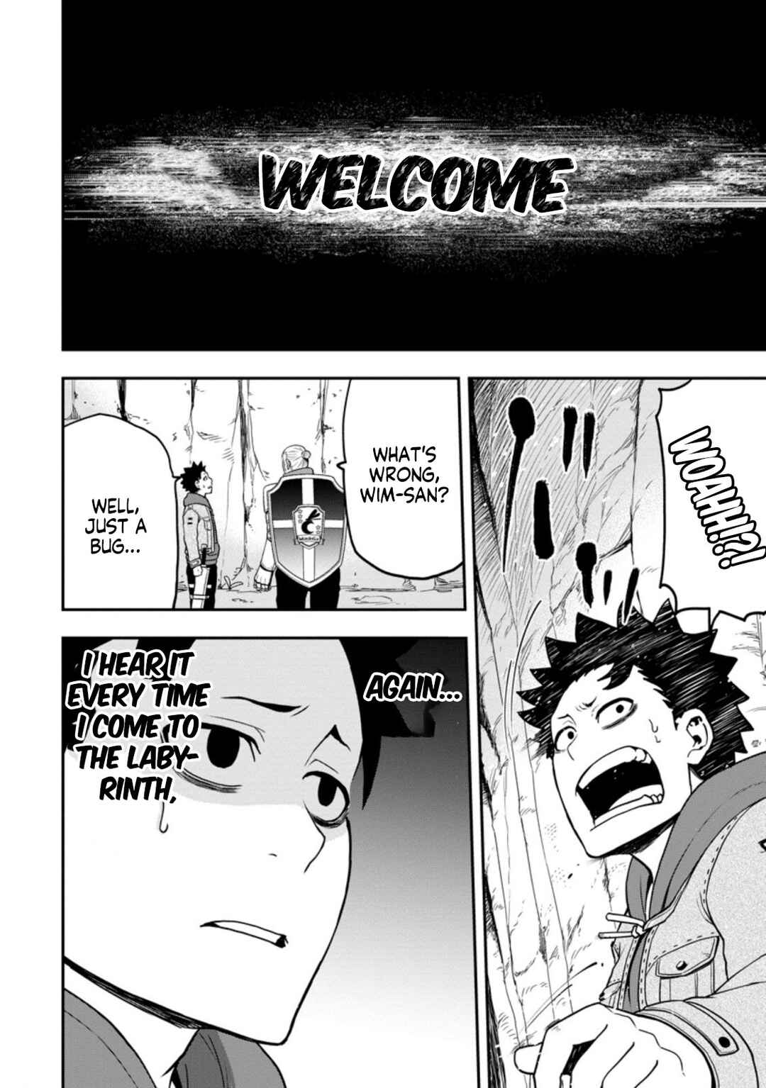 Page 15 Chapter 10 Zatsuyou Fuyo Jutsushi ga Jibun no Saikyou ni Kizuku made