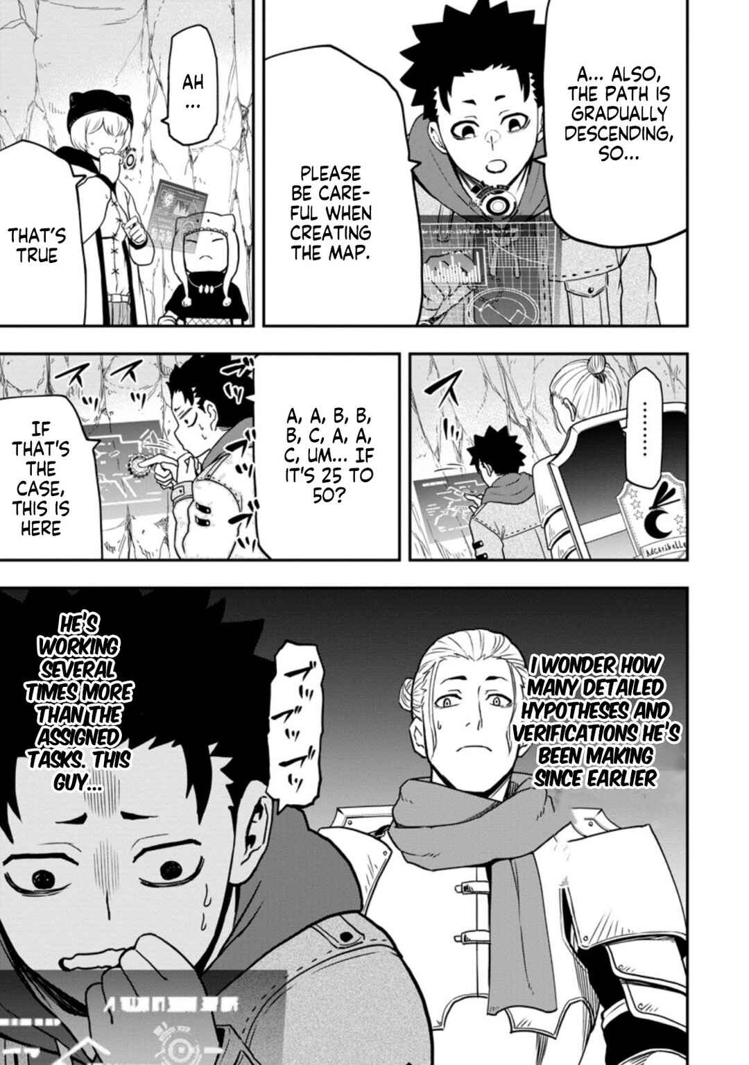 Page 18 Chapter 10 Zatsuyou Fuyo Jutsushi ga Jibun no Saikyou ni Kizuku made