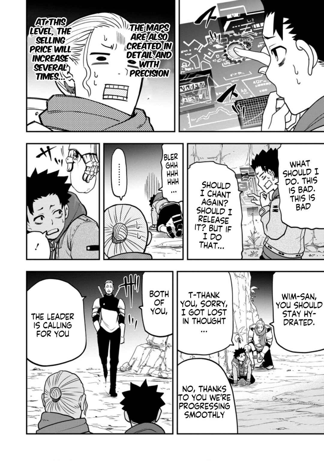 Page 19 Chapter 10 Zatsuyou Fuyo Jutsushi ga Jibun no Saikyou ni Kizuku made