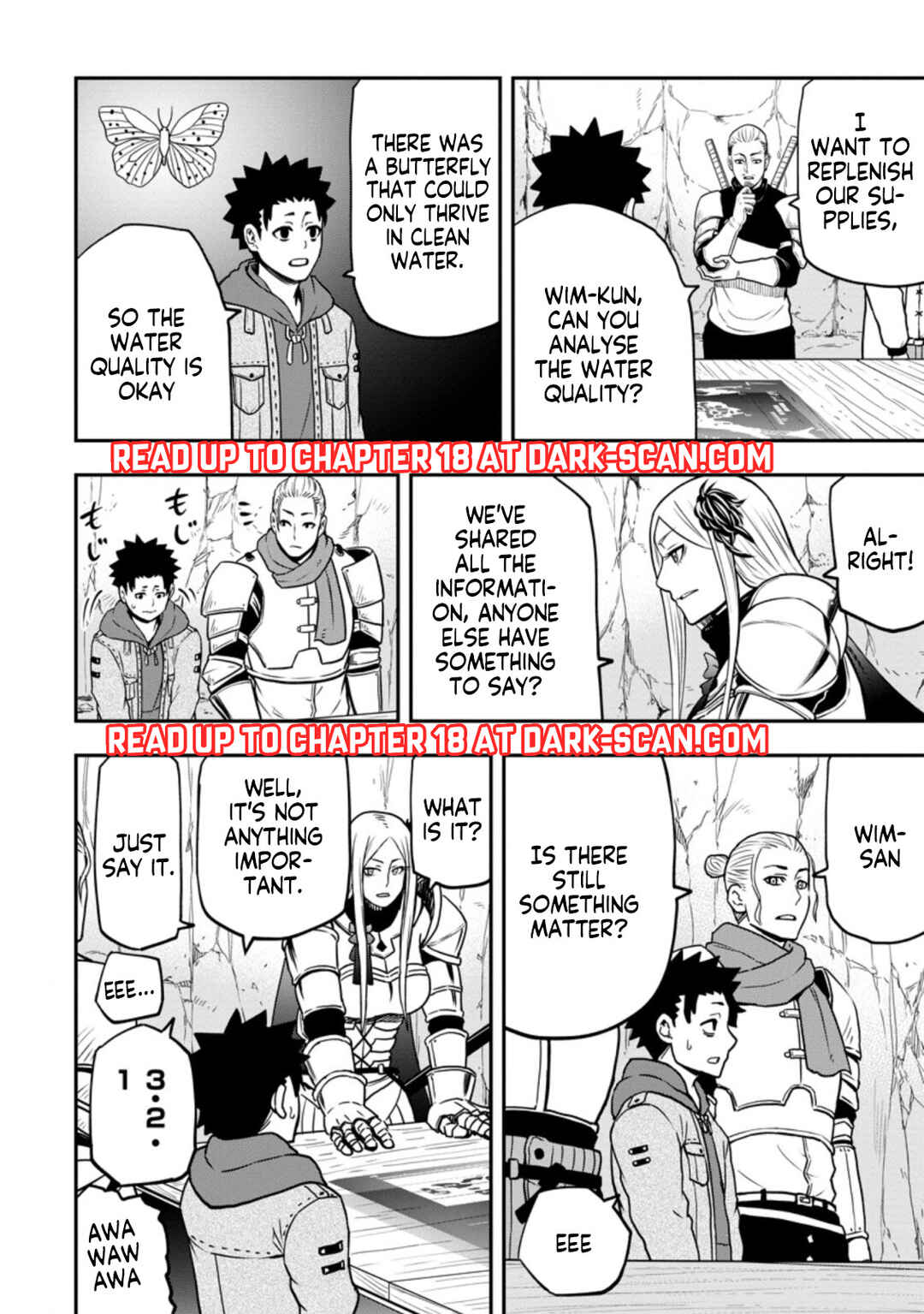 Page 21 Chapter 10 Zatsuyou Fuyo Jutsushi ga Jibun no Saikyou ni Kizuku made