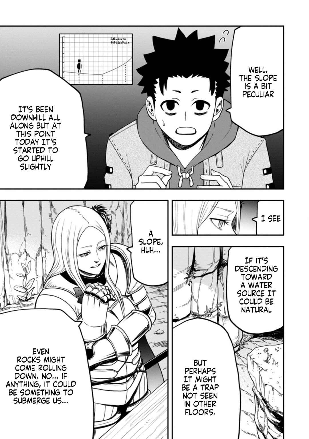 Page 22 Chapter 10 Zatsuyou Fuyo Jutsushi ga Jibun no Saikyou ni Kizuku made