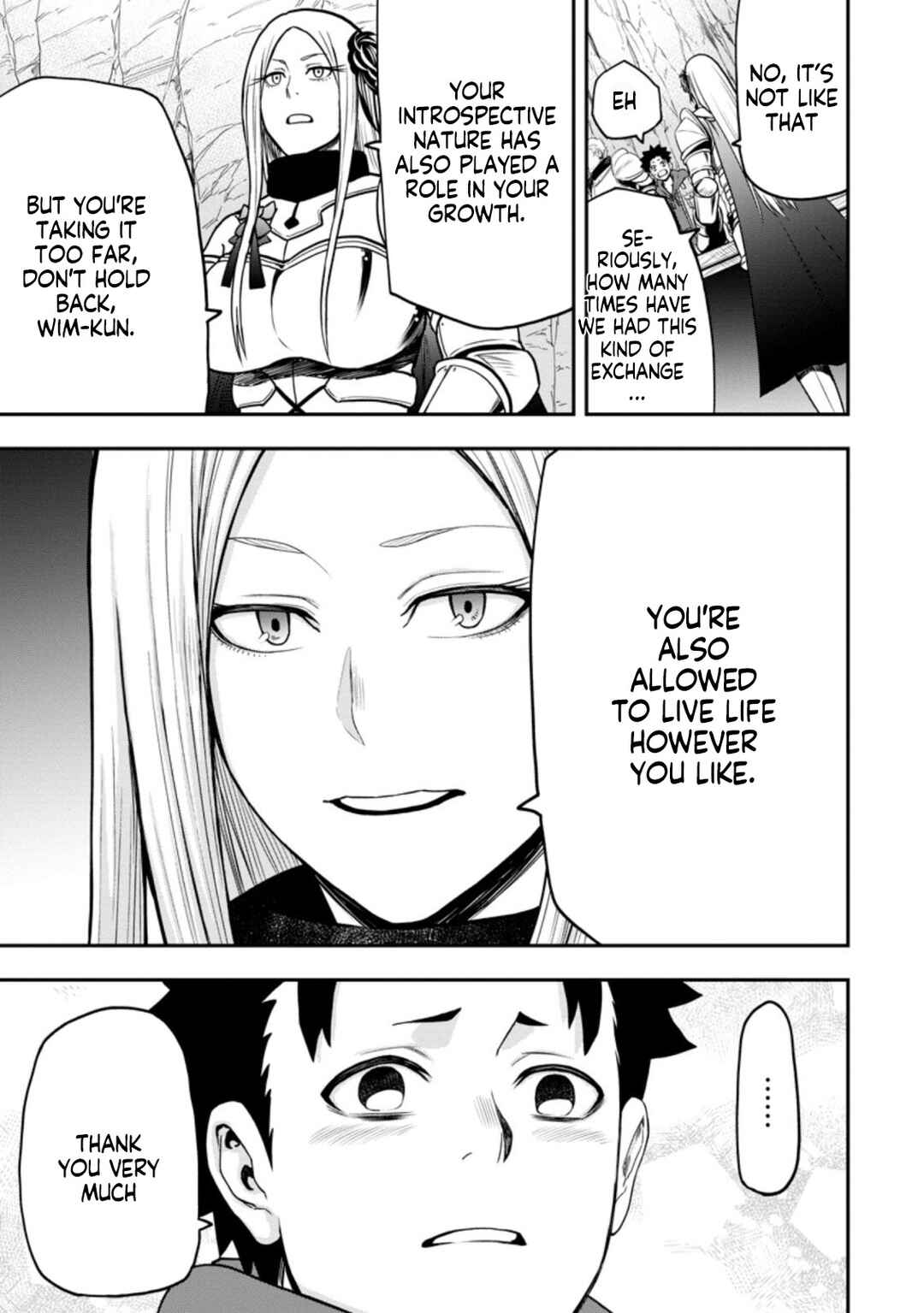 Page 24 Chapter 10 Zatsuyou Fuyo Jutsushi ga Jibun no Saikyou ni Kizuku made