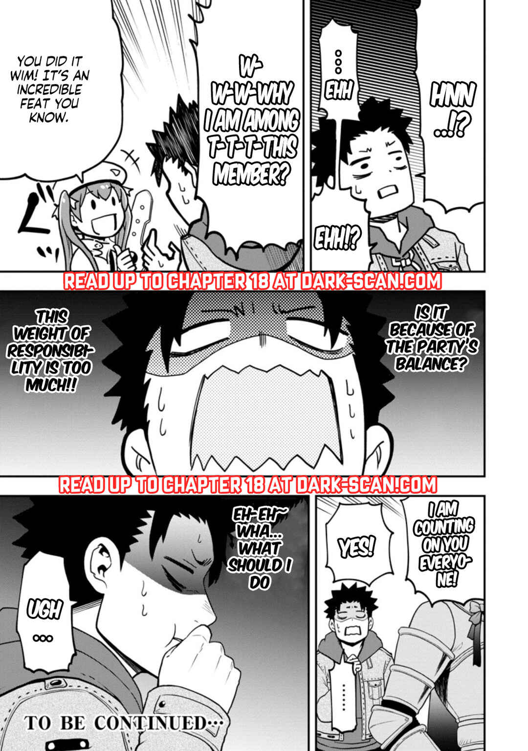 Page 30 Chapter 10 Zatsuyou Fuyo Jutsushi ga Jibun no Saikyou ni Kizuku made