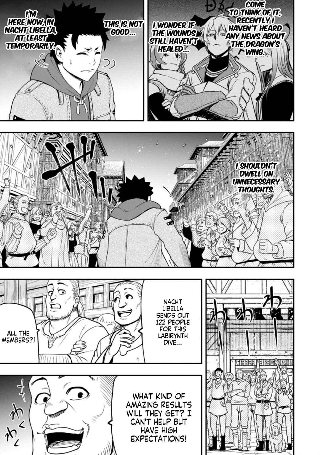 Page 4 Chapter 10 Zatsuyou Fuyo Jutsushi ga Jibun no Saikyou ni Kizuku made