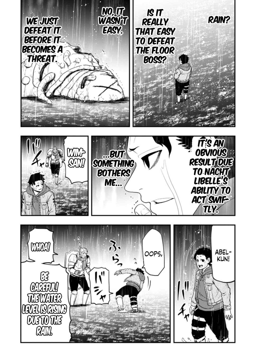 Page 21 Chapter 13 Zatsuyou Fuyo Jutsushi ga Jibun no Saikyou ni Kizuku made