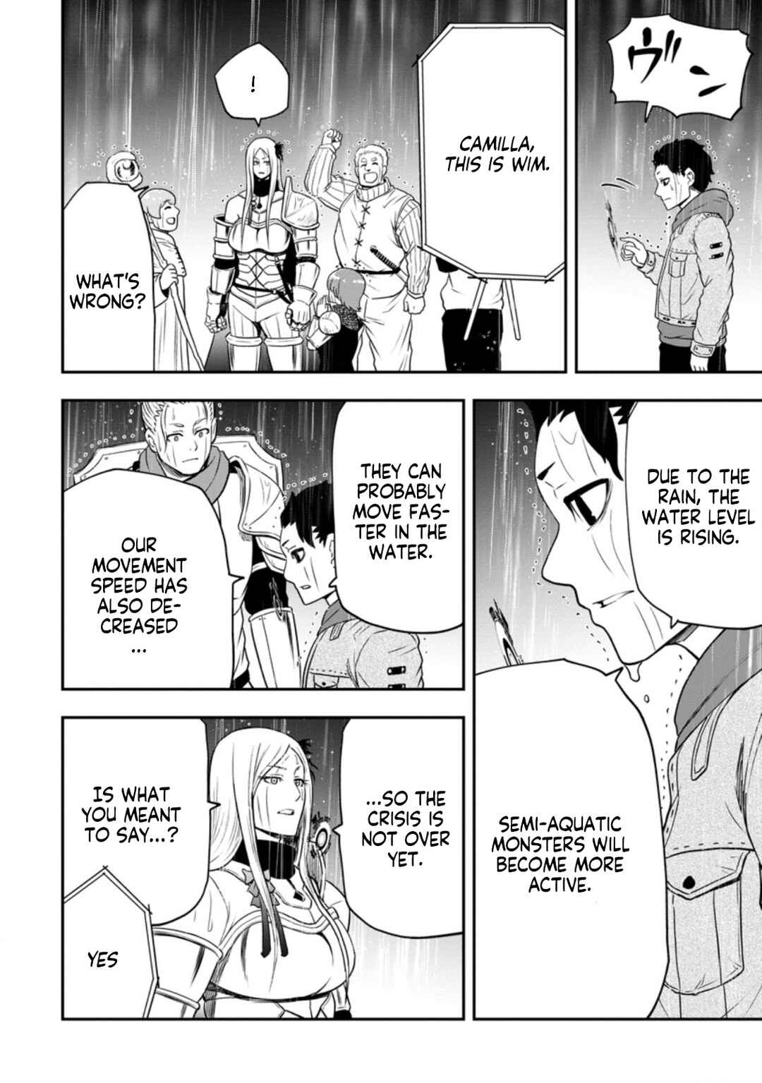 Page 23 Chapter 13 Zatsuyou Fuyo Jutsushi ga Jibun no Saikyou ni Kizuku made