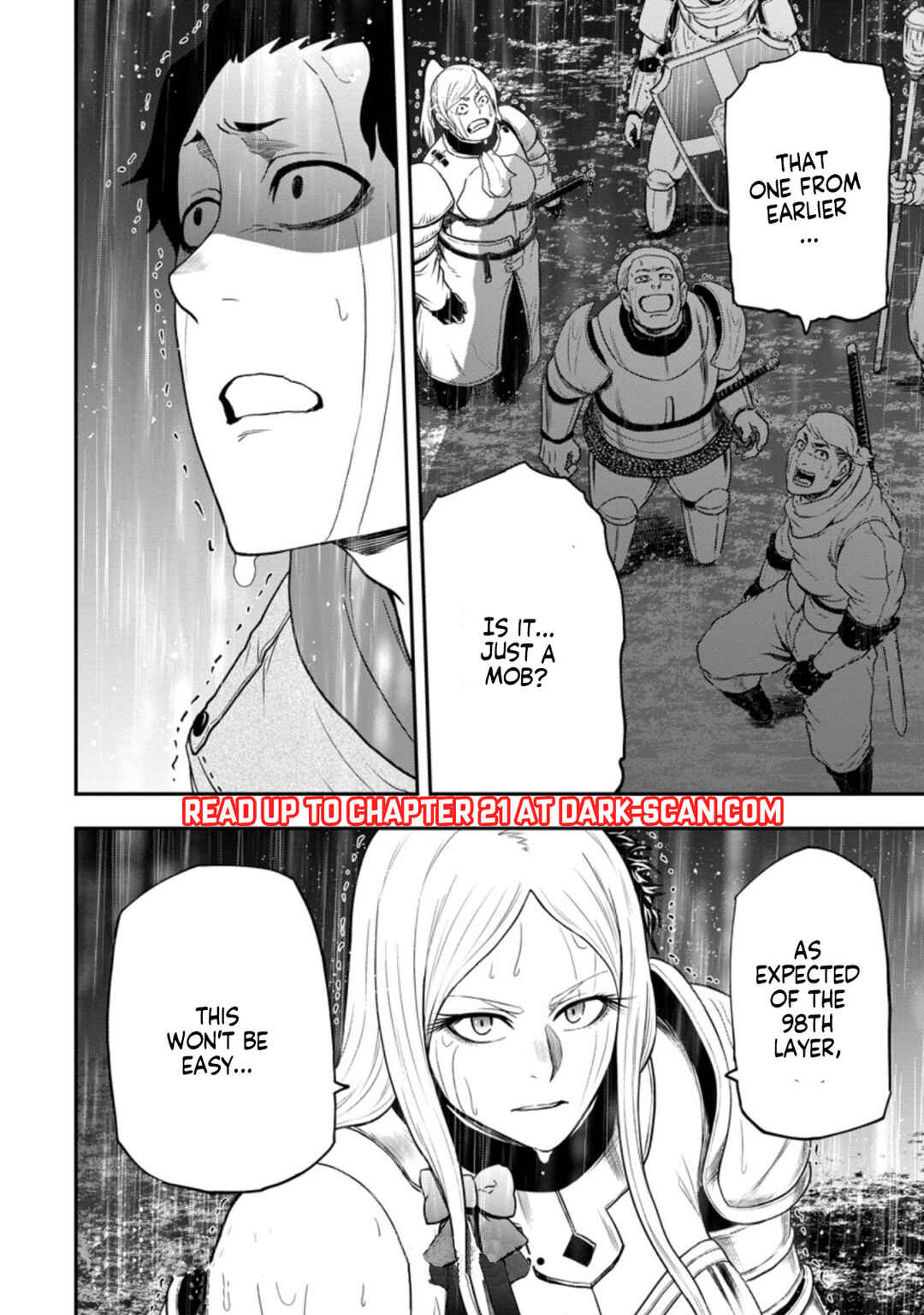 Page 31 Chapter 13 Zatsuyou Fuyo Jutsushi ga Jibun no Saikyou ni Kizuku made