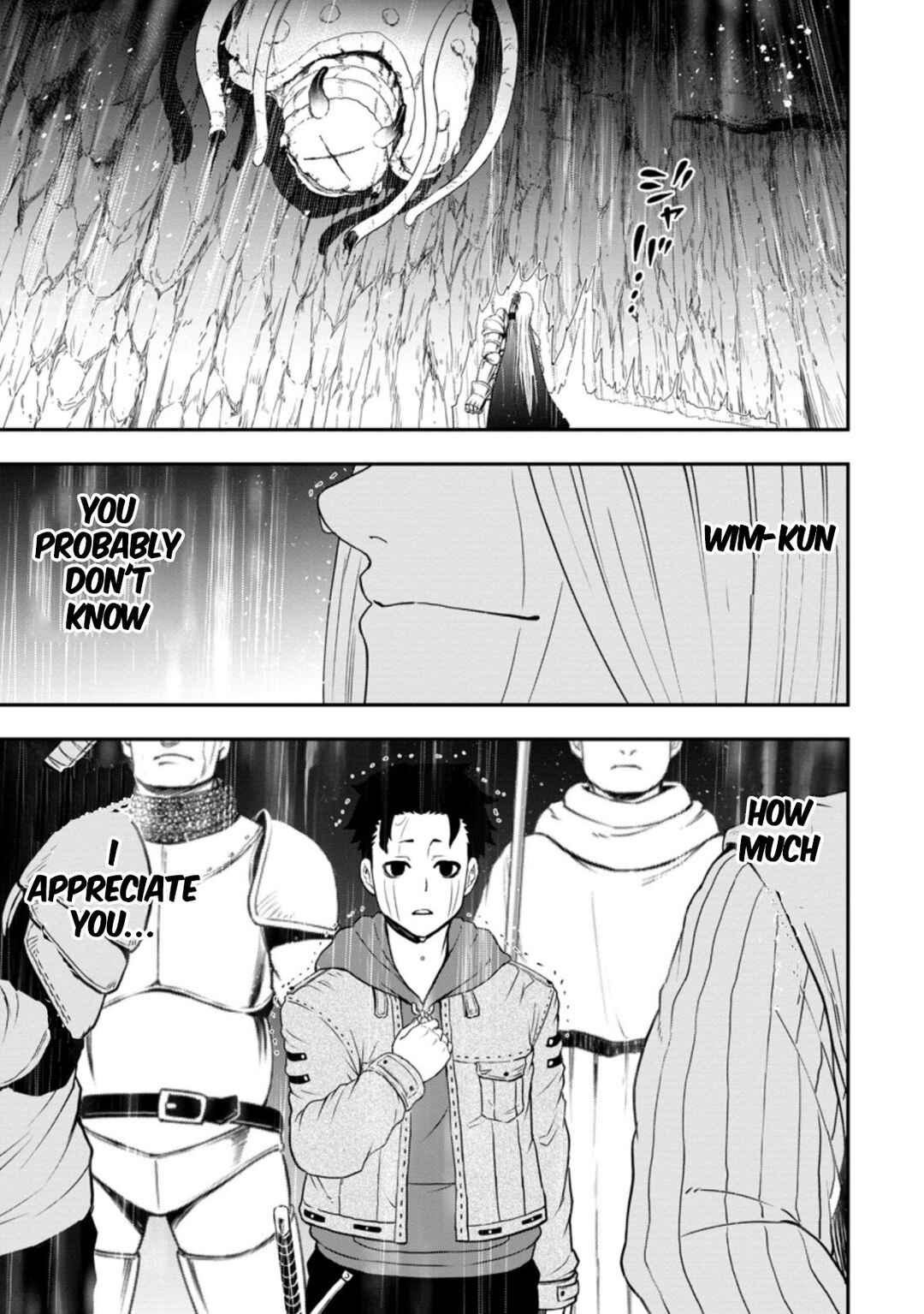 Page 6 Chapter 13 Zatsuyou Fuyo Jutsushi ga Jibun no Saikyou ni Kizuku made