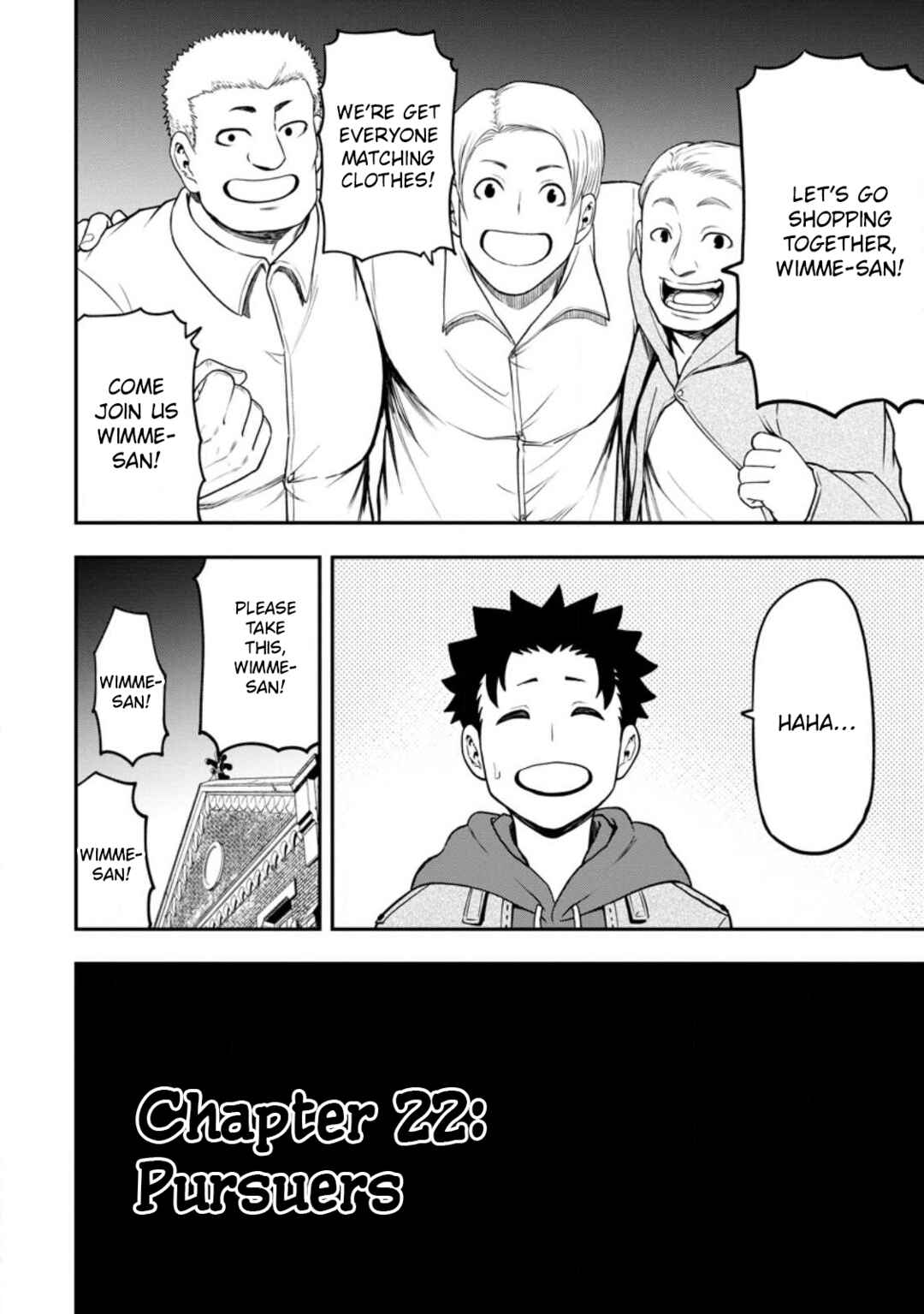 Page 2 Chapter 22 Zatsuyou Fuyo Jutsushi ga Jibun no Saikyou ni Kizuku made