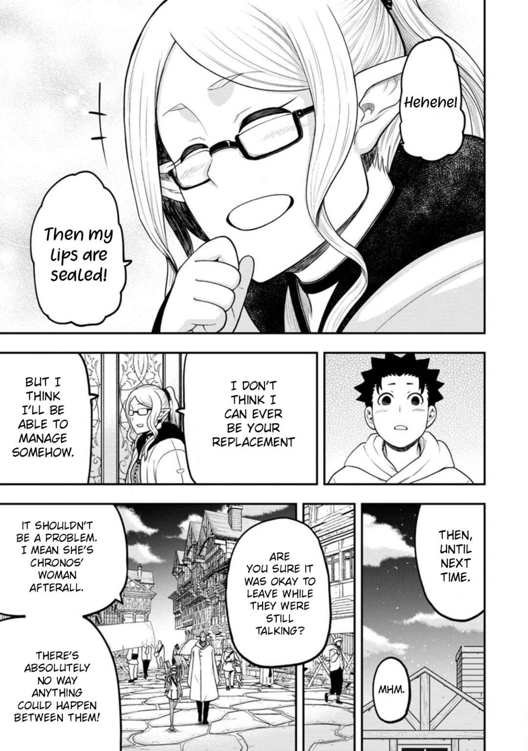 Page 23 Chapter 22 Zatsuyou Fuyo Jutsushi ga Jibun no Saikyou ni Kizuku made
