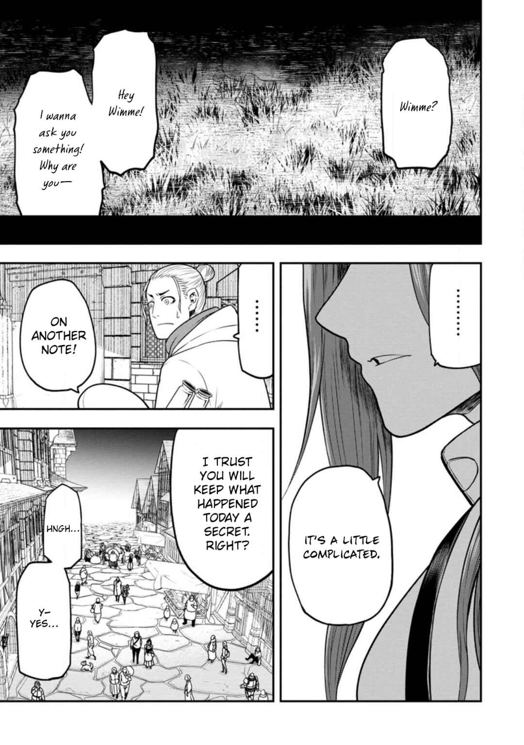 Page 25 Chapter 22 Zatsuyou Fuyo Jutsushi ga Jibun no Saikyou ni Kizuku made