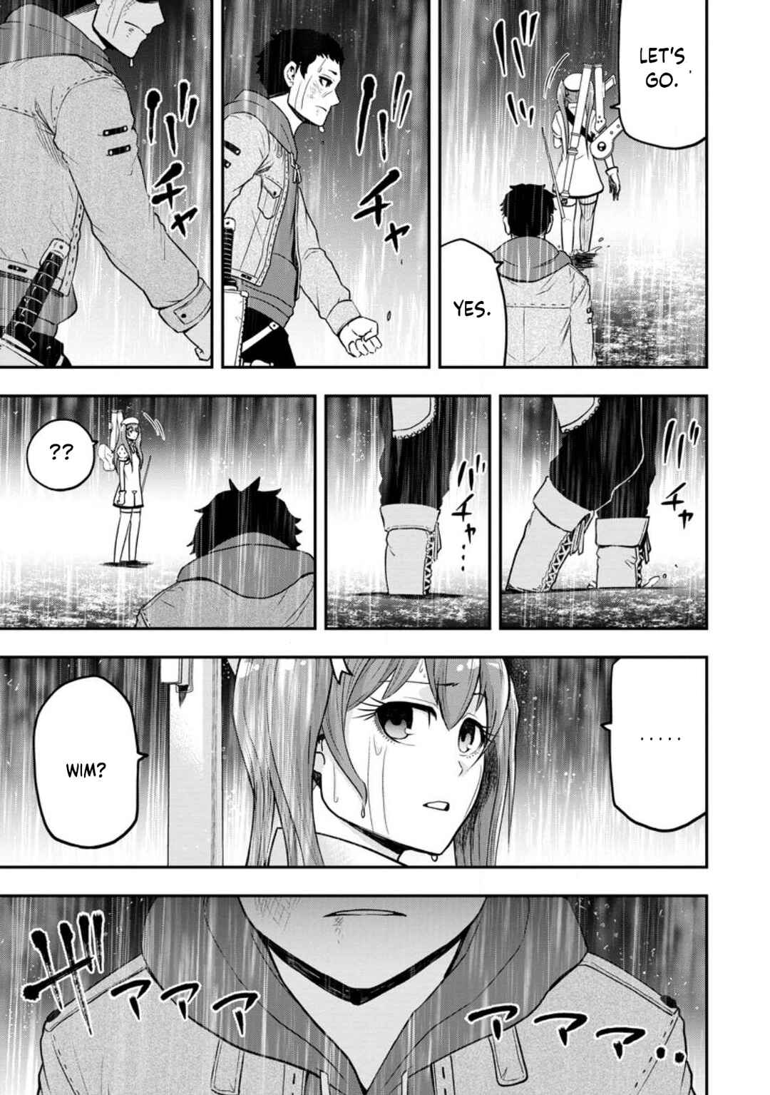 Page 10 Chapter 15 Zatsuyou Fuyo Jutsushi ga Jibun no Saikyou ni Kizuku made