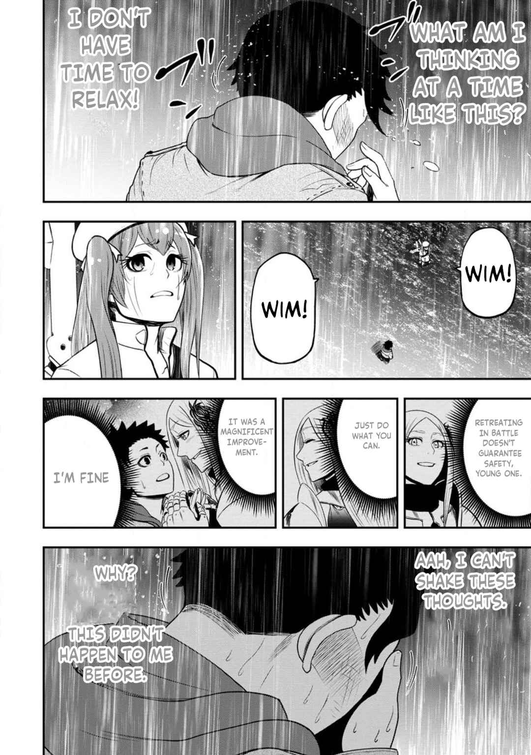 Page 13 Chapter 15 Zatsuyou Fuyo Jutsushi ga Jibun no Saikyou ni Kizuku made
