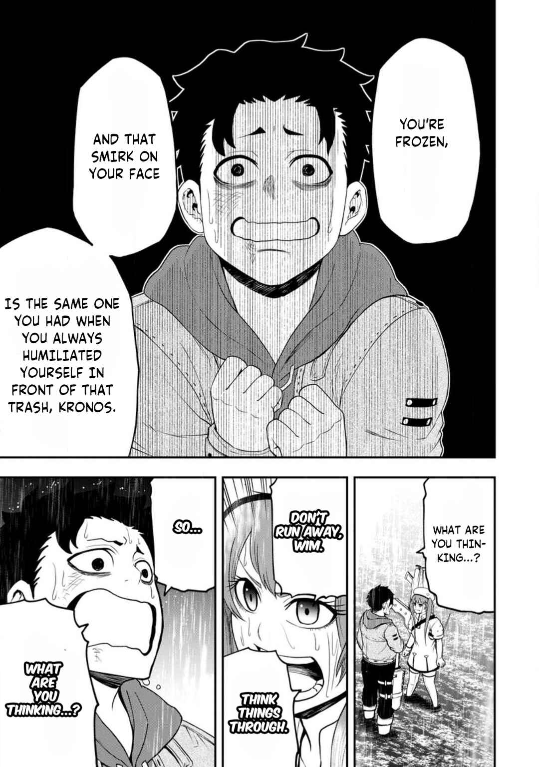 Page 16 Chapter 15 Zatsuyou Fuyo Jutsushi ga Jibun no Saikyou ni Kizuku made
