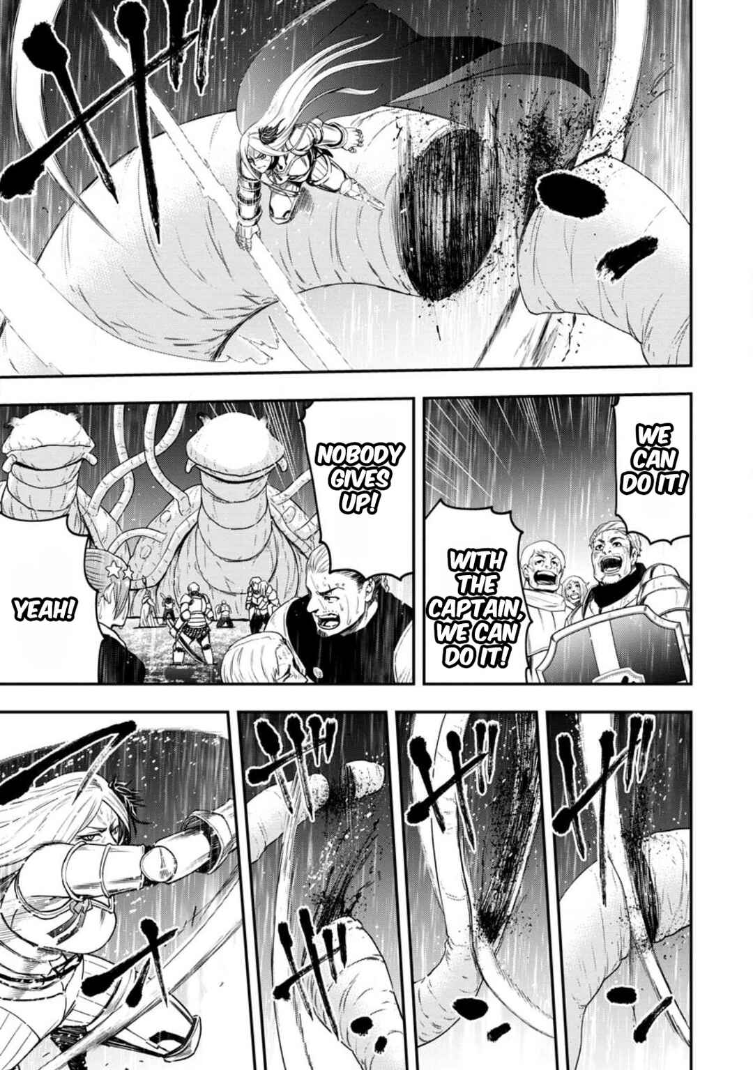 Page 18 Chapter 15 Zatsuyou Fuyo Jutsushi ga Jibun no Saikyou ni Kizuku made