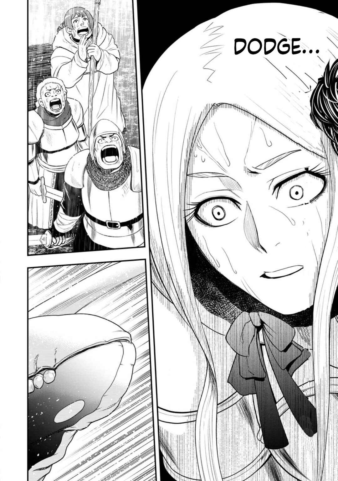 Page 23 Chapter 15 Zatsuyou Fuyo Jutsushi ga Jibun no Saikyou ni Kizuku made