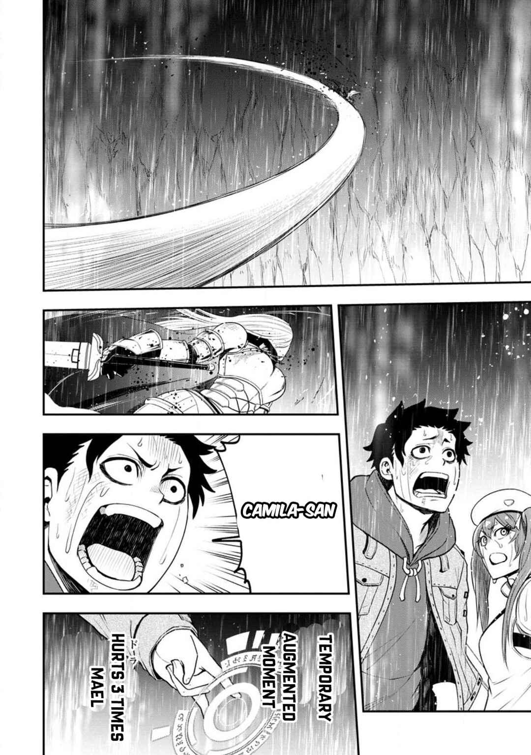 Page 25 Chapter 15 Zatsuyou Fuyo Jutsushi ga Jibun no Saikyou ni Kizuku made