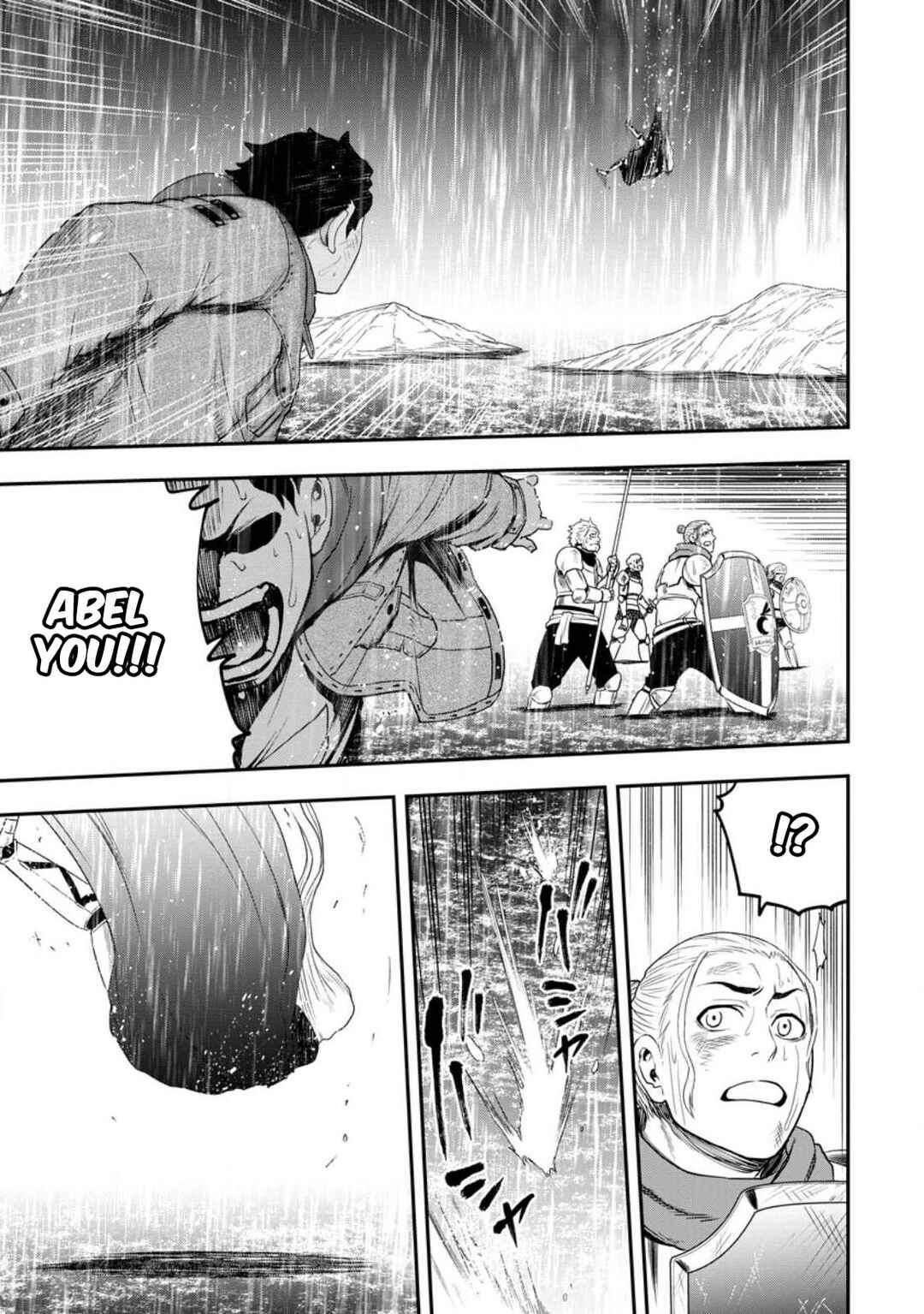 Page 26 Chapter 15 Zatsuyou Fuyo Jutsushi ga Jibun no Saikyou ni Kizuku made