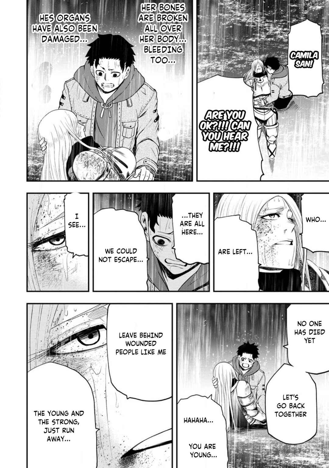 Page 29 Chapter 15 Zatsuyou Fuyo Jutsushi ga Jibun no Saikyou ni Kizuku made