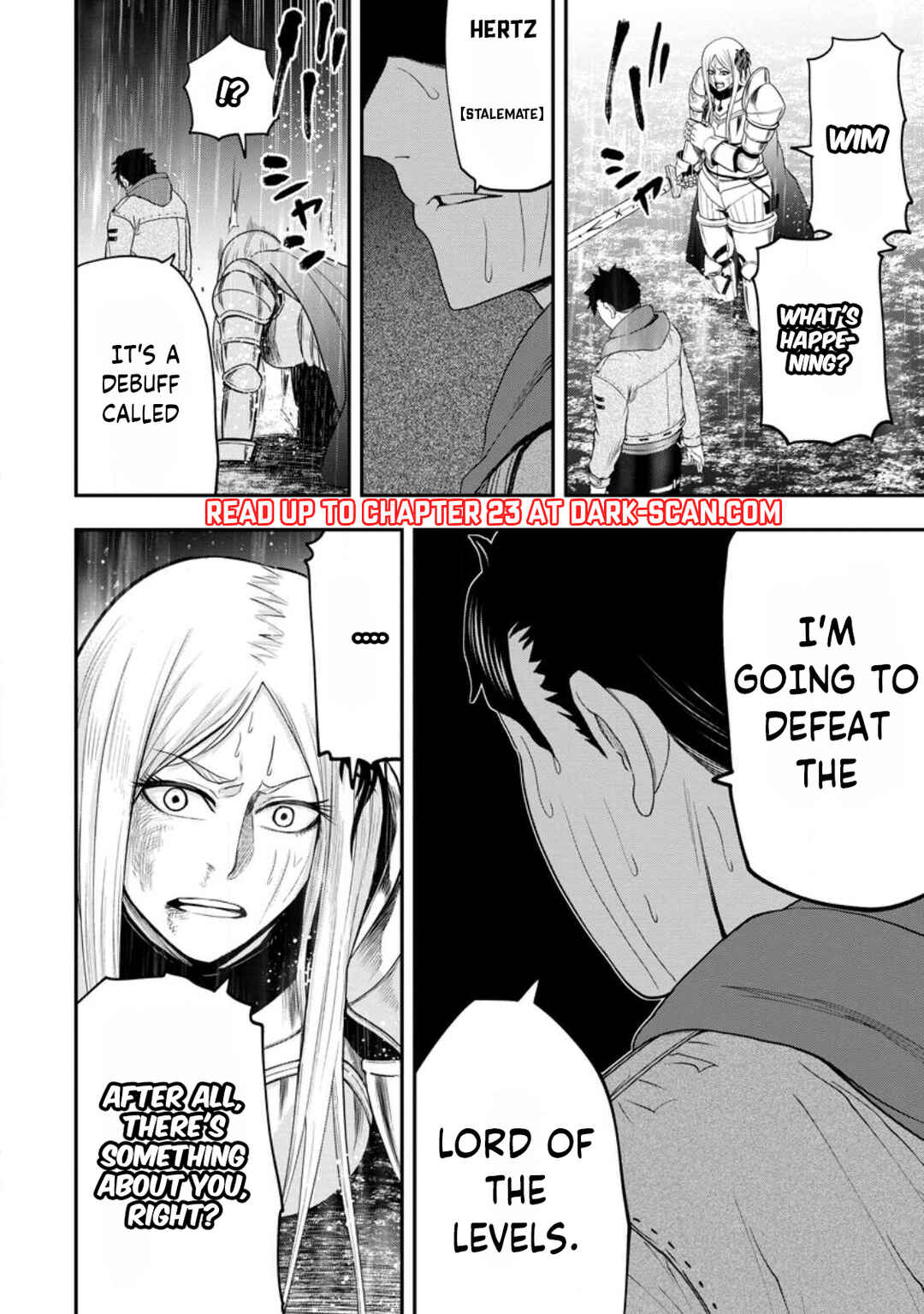 Page 35 Chapter 15 Zatsuyou Fuyo Jutsushi ga Jibun no Saikyou ni Kizuku made