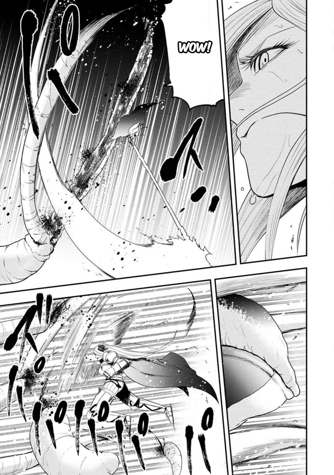 Page 4 Chapter 15 Zatsuyou Fuyo Jutsushi ga Jibun no Saikyou ni Kizuku made