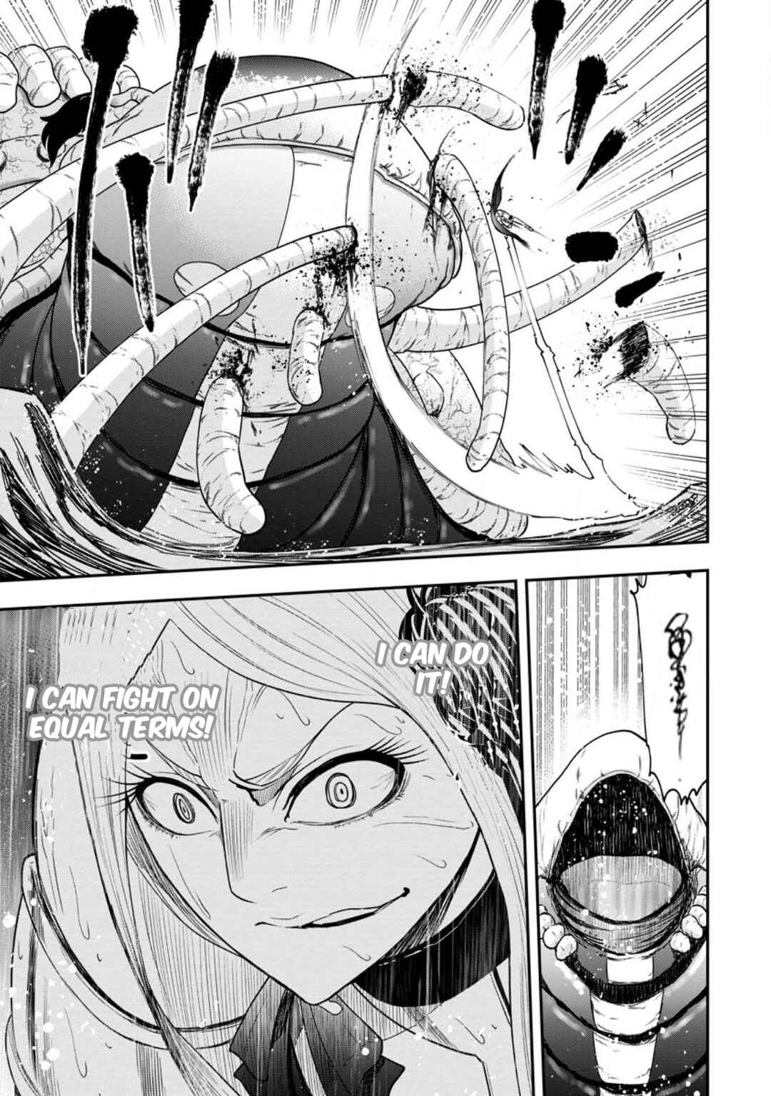 Page 6 Chapter 15 Zatsuyou Fuyo Jutsushi ga Jibun no Saikyou ni Kizuku made