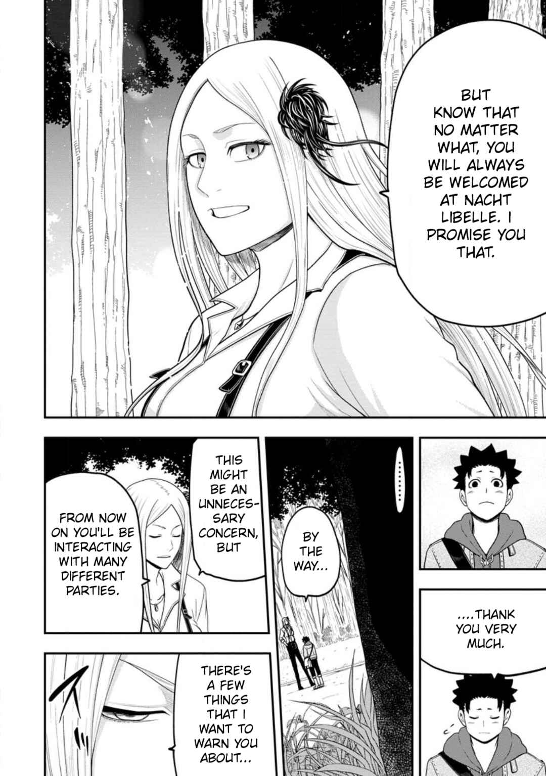Page 14 Chapter 21 Zatsuyou Fuyo Jutsushi ga Jibun no Saikyou ni Kizuku made