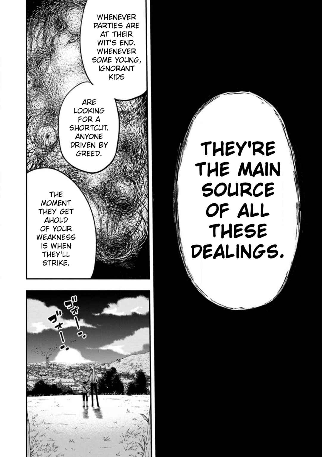 Page 18 Chapter 21 Zatsuyou Fuyo Jutsushi ga Jibun no Saikyou ni Kizuku made