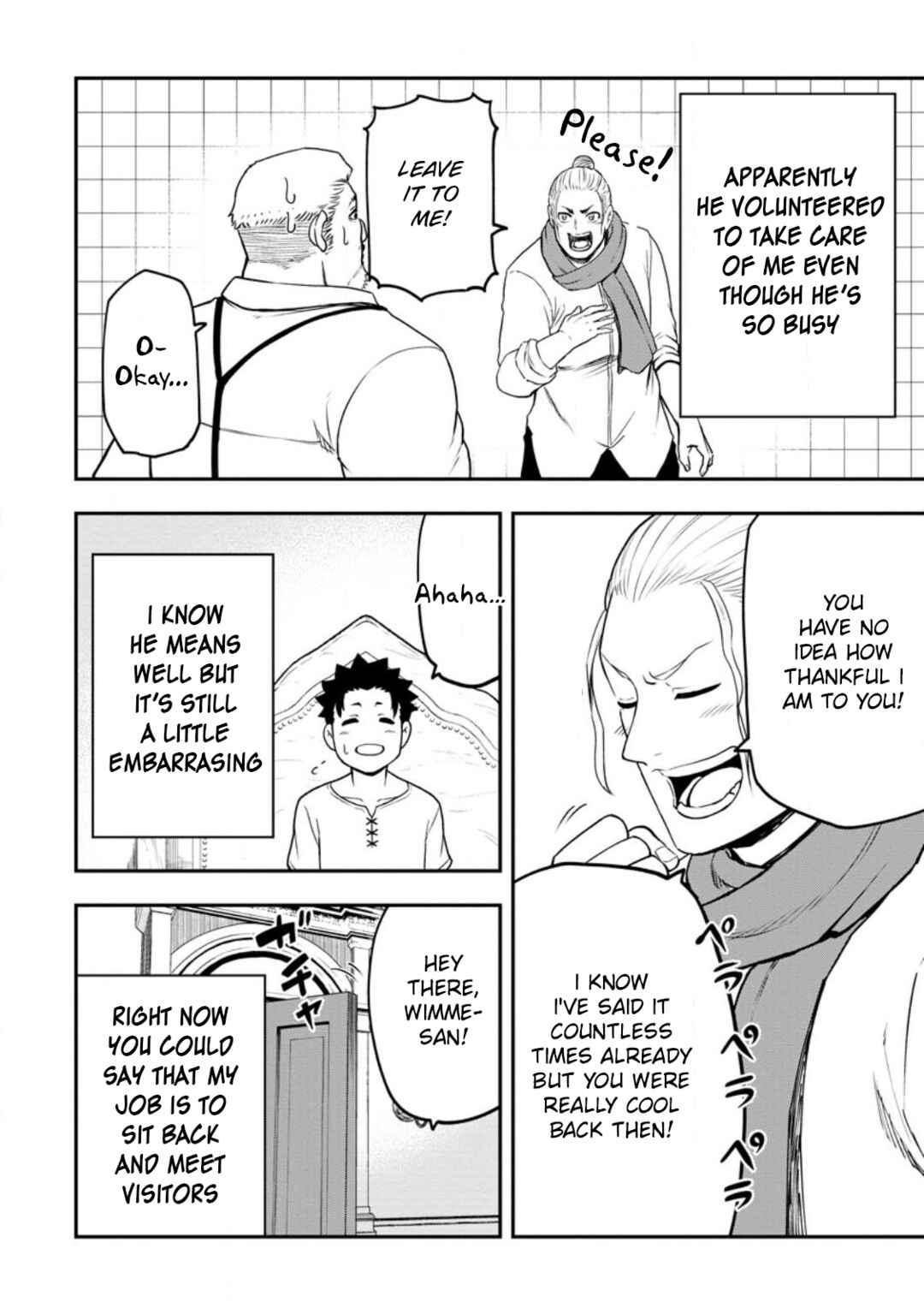 Page 2 Chapter 21 Zatsuyou Fuyo Jutsushi ga Jibun no Saikyou ni Kizuku made