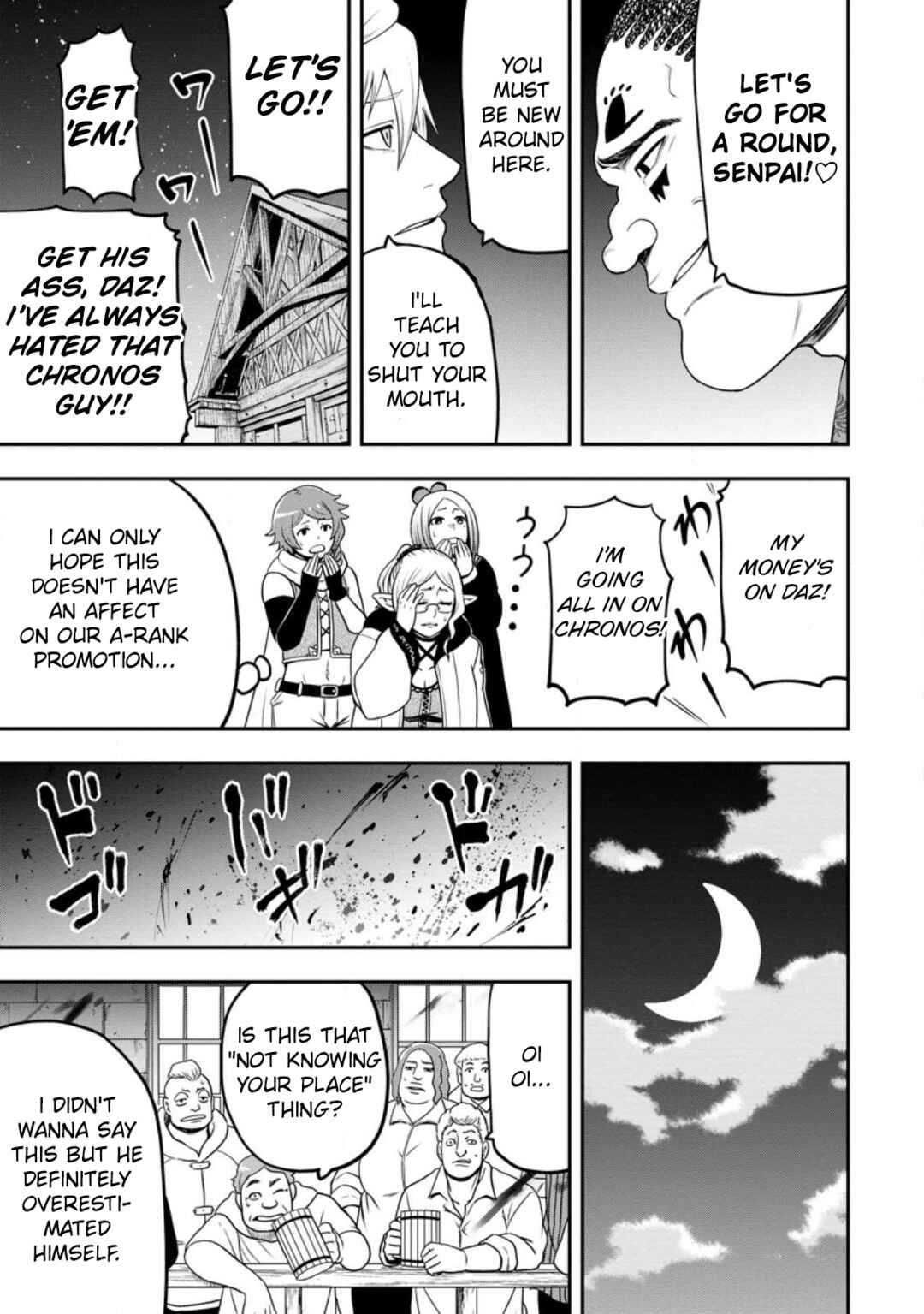 Page 29 Chapter 21 Zatsuyou Fuyo Jutsushi ga Jibun no Saikyou ni Kizuku made