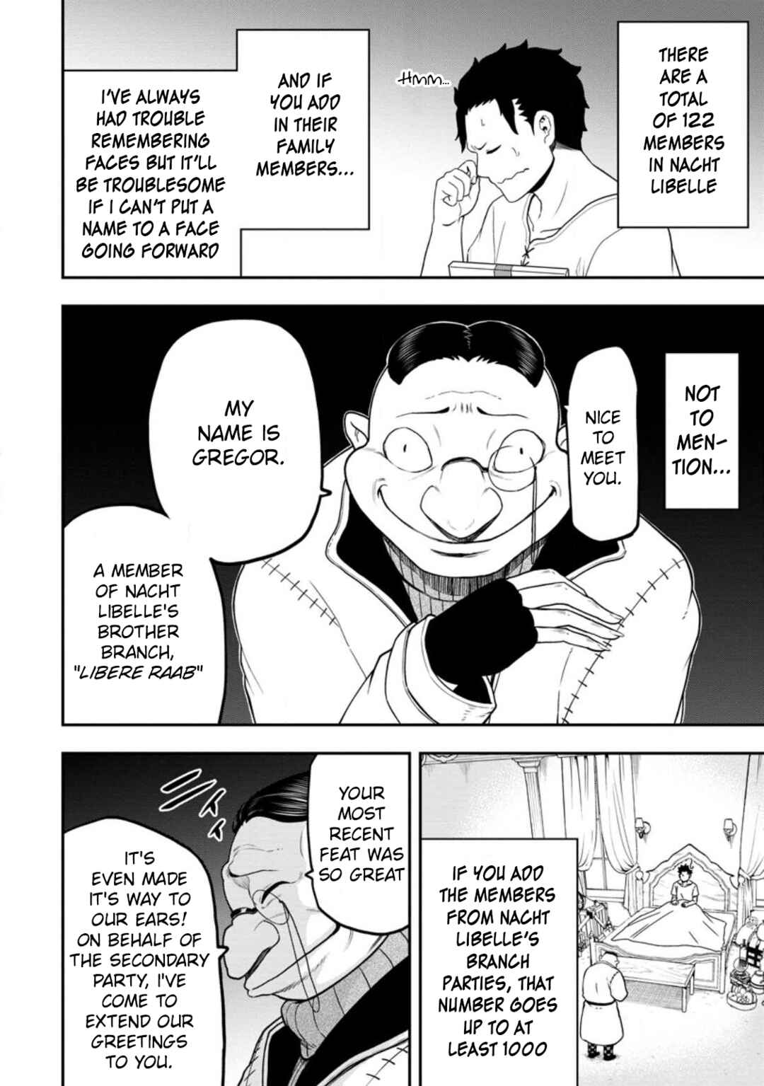 Page 4 Chapter 21 Zatsuyou Fuyo Jutsushi ga Jibun no Saikyou ni Kizuku made
