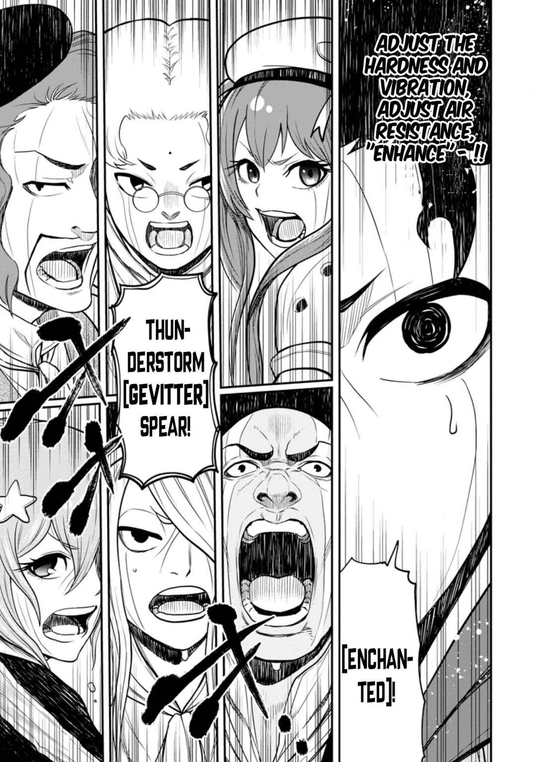 Page 10 Chapter 12 Zatsuyou Fuyo Jutsushi ga Jibun no Saikyou ni Kizuku made