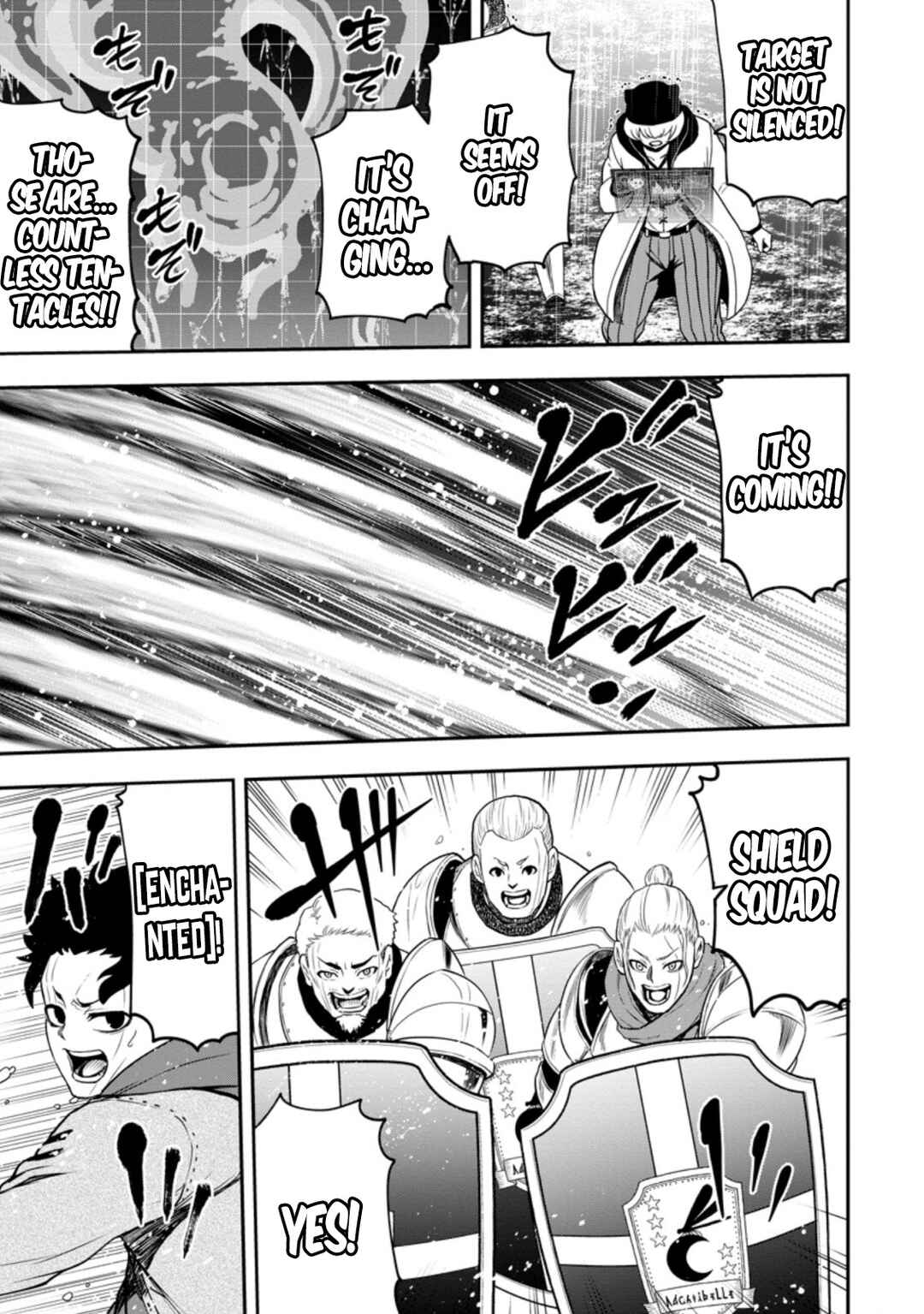 Page 12 Chapter 12 Zatsuyou Fuyo Jutsushi ga Jibun no Saikyou ni Kizuku made