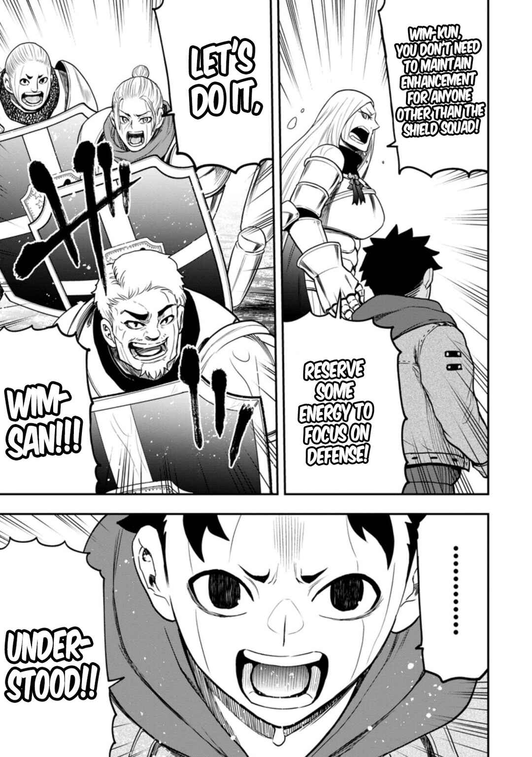Page 20 Chapter 12 Zatsuyou Fuyo Jutsushi ga Jibun no Saikyou ni Kizuku made