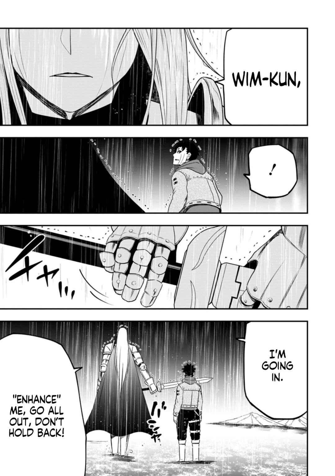 Page 24 Chapter 12 Zatsuyou Fuyo Jutsushi ga Jibun no Saikyou ni Kizuku made