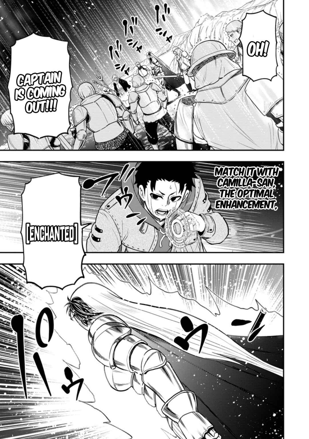 Page 26 Chapter 12 Zatsuyou Fuyo Jutsushi ga Jibun no Saikyou ni Kizuku made
