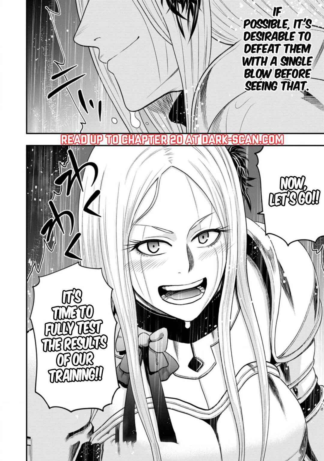 Page 29 Chapter 12 Zatsuyou Fuyo Jutsushi ga Jibun no Saikyou ni Kizuku made