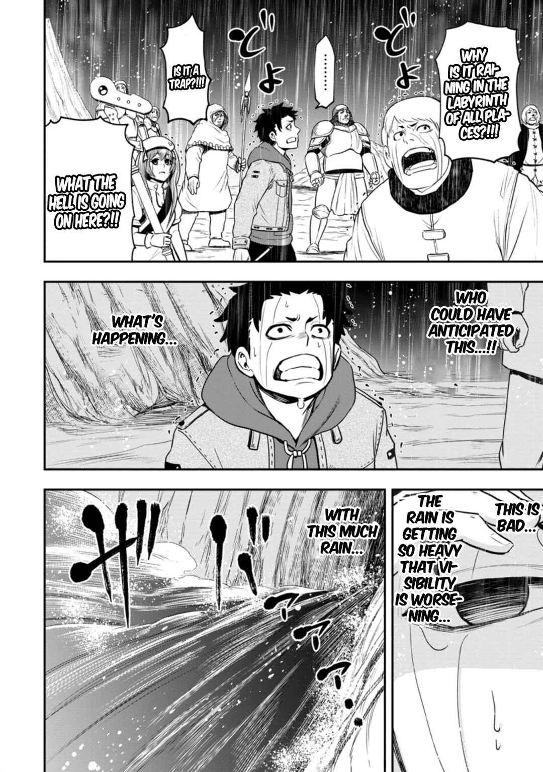 Page 3 Chapter 12 Zatsuyou Fuyo Jutsushi ga Jibun no Saikyou ni Kizuku made