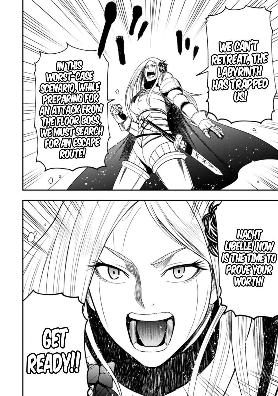 Page 5 Chapter 12 Zatsuyou Fuyo Jutsushi ga Jibun no Saikyou ni Kizuku made