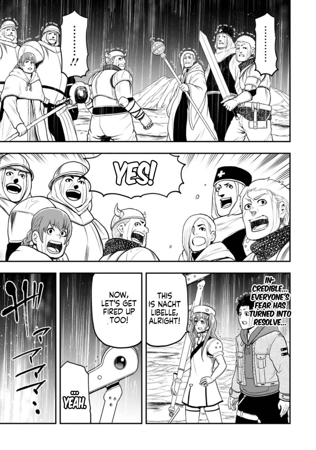 Page 6 Chapter 12 Zatsuyou Fuyo Jutsushi ga Jibun no Saikyou ni Kizuku made