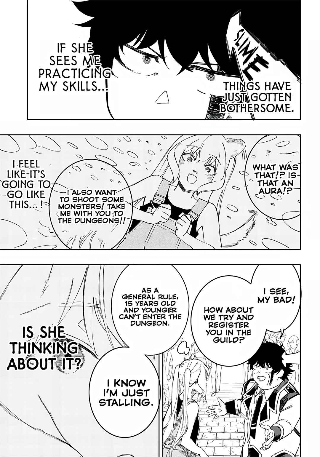 Page 19 Chapter 5 Wazawai no Avalon ~Game Saijaku no Akuyaku Debu ni Teni Shita kedo, Ore dake Yasereba Tsuyokute New Game na Sekai datta no de, Saisoku Level Up & Hametsu Flag Kaihi de Kage no Eiyuu wo Mezashimasu~