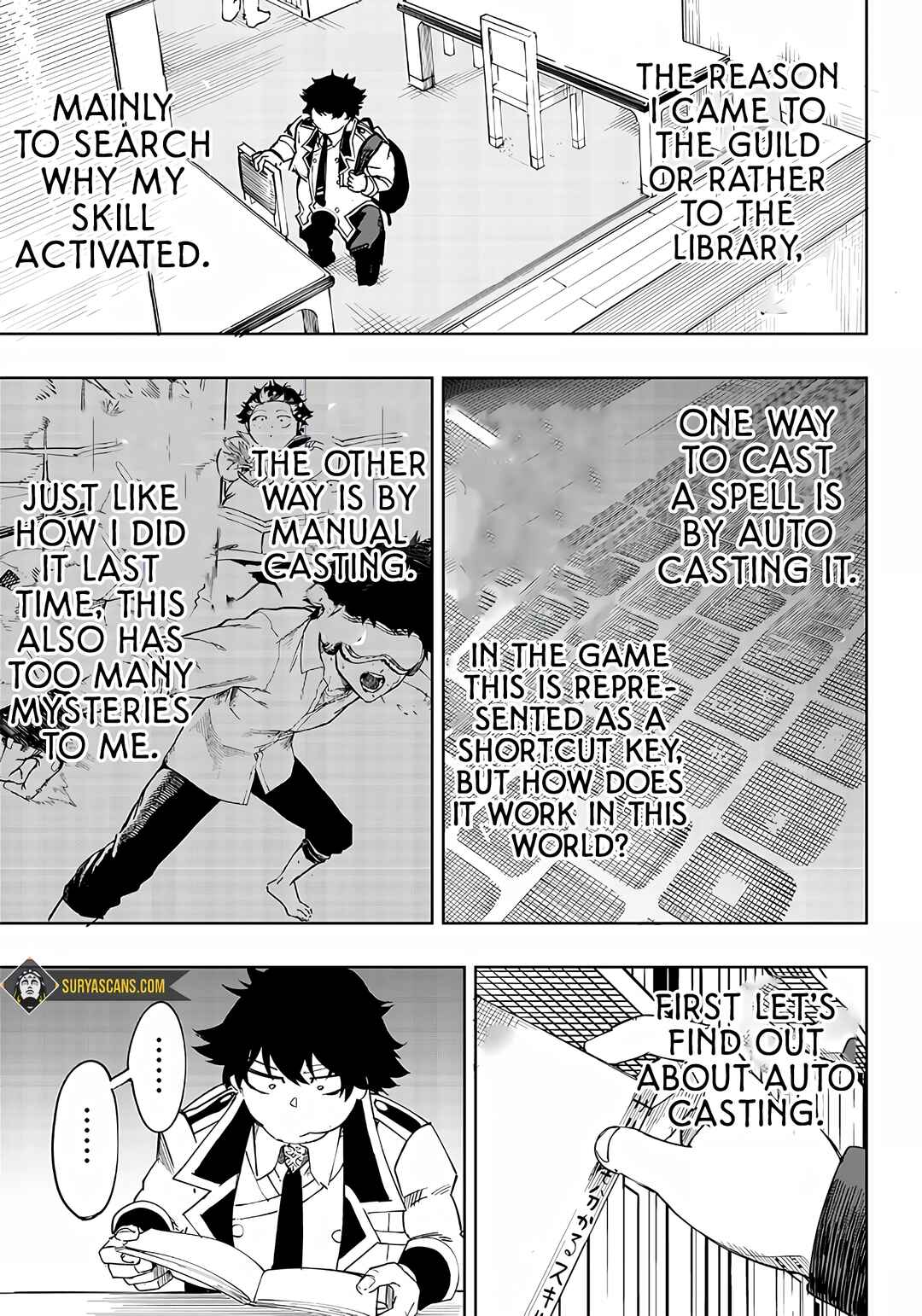 Page 21 Chapter 5 Wazawai no Avalon ~Game Saijaku no Akuyaku Debu ni Teni Shita kedo, Ore dake Yasereba Tsuyokute New Game na Sekai datta no de, Saisoku Level Up & Hametsu Flag Kaihi de Kage no Eiyuu wo Mezashimasu~