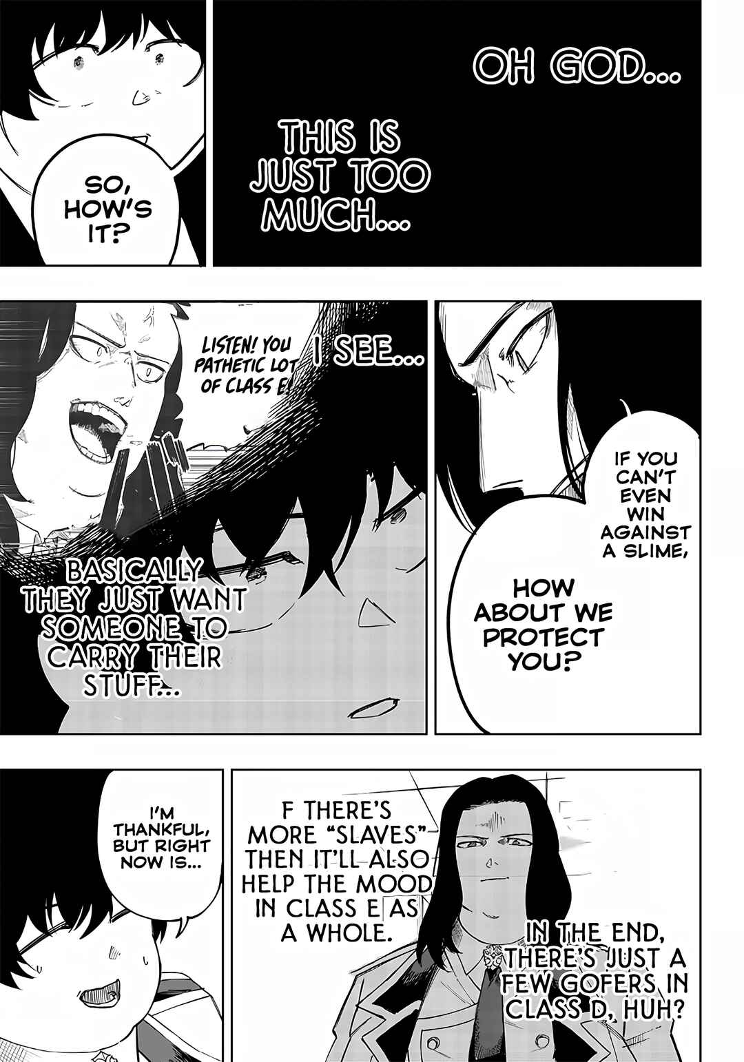 Page 29 Chapter 5 Wazawai no Avalon ~Game Saijaku no Akuyaku Debu ni Teni Shita kedo, Ore dake Yasereba Tsuyokute New Game na Sekai datta no de, Saisoku Level Up & Hametsu Flag Kaihi de Kage no Eiyuu wo Mezashimasu~