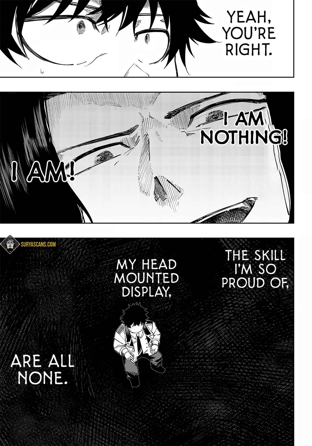 Page 33 Chapter 5 Wazawai no Avalon ~Game Saijaku no Akuyaku Debu ni Teni Shita kedo, Ore dake Yasereba Tsuyokute New Game na Sekai datta no de, Saisoku Level Up & Hametsu Flag Kaihi de Kage no Eiyuu wo Mezashimasu~
