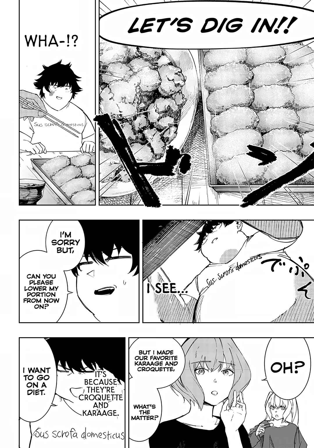 Page 8 Chapter 5 Wazawai no Avalon ~Game Saijaku no Akuyaku Debu ni Teni Shita kedo, Ore dake Yasereba Tsuyokute New Game na Sekai datta no de, Saisoku Level Up & Hametsu Flag Kaihi de Kage no Eiyuu wo Mezashimasu~