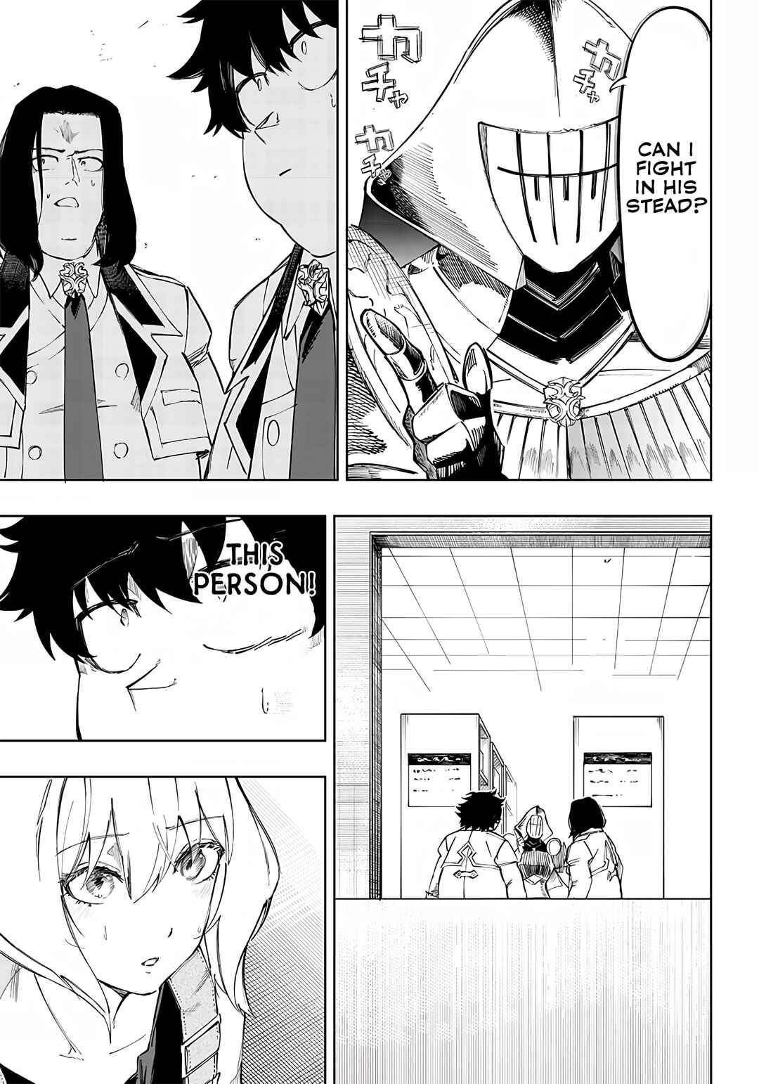 Page 15 Chapter 6 Wazawai no Avalon ~Game Saijaku no Akuyaku Debu ni Teni Shita kedo, Ore dake Yasereba Tsuyokute New Game na Sekai datta no de, Saisoku Level Up & Hametsu Flag Kaihi de Kage no Eiyuu wo Mezashimasu~