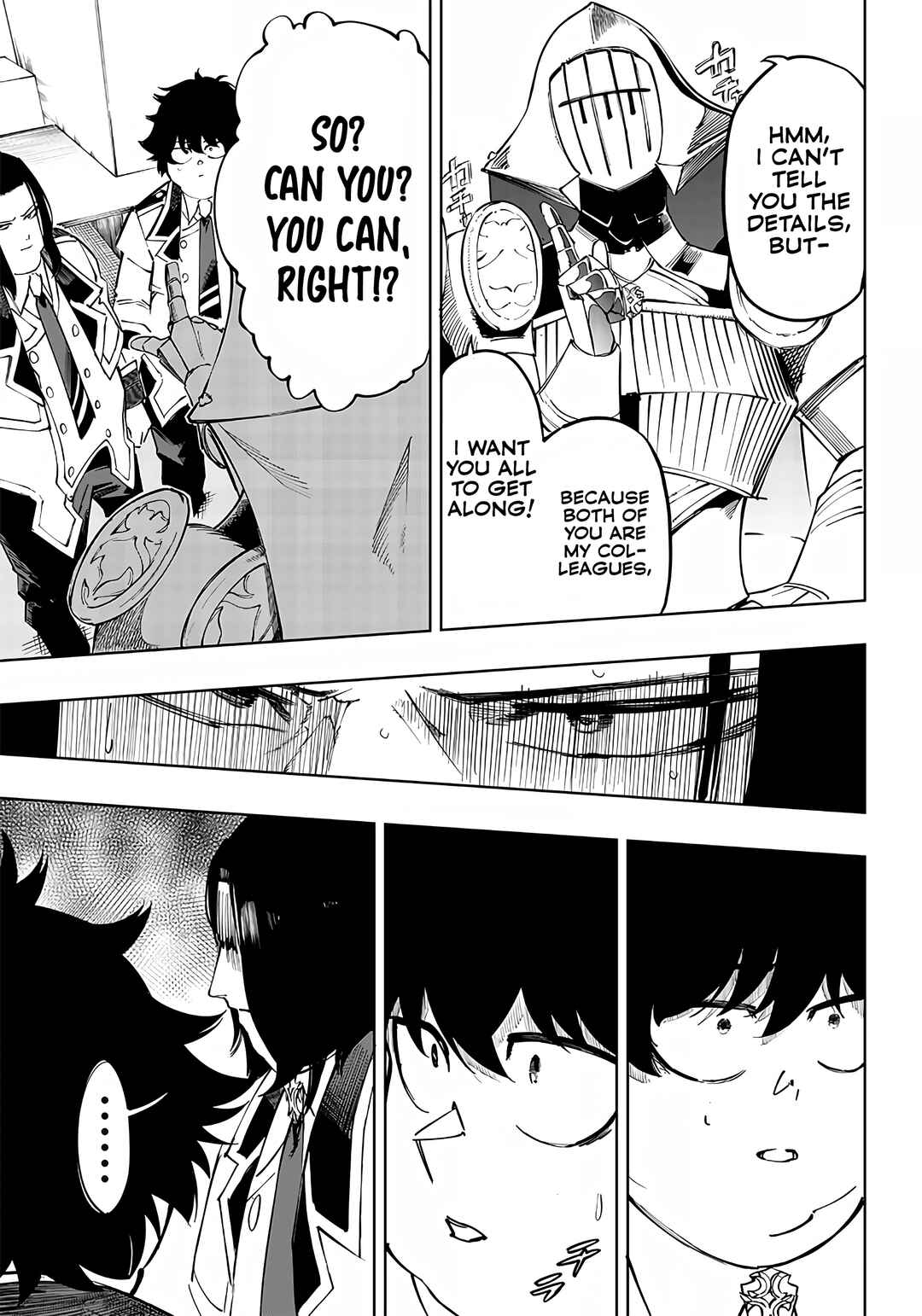 Page 17 Chapter 6 Wazawai no Avalon ~Game Saijaku no Akuyaku Debu ni Teni Shita kedo, Ore dake Yasereba Tsuyokute New Game na Sekai datta no de, Saisoku Level Up & Hametsu Flag Kaihi de Kage no Eiyuu wo Mezashimasu~