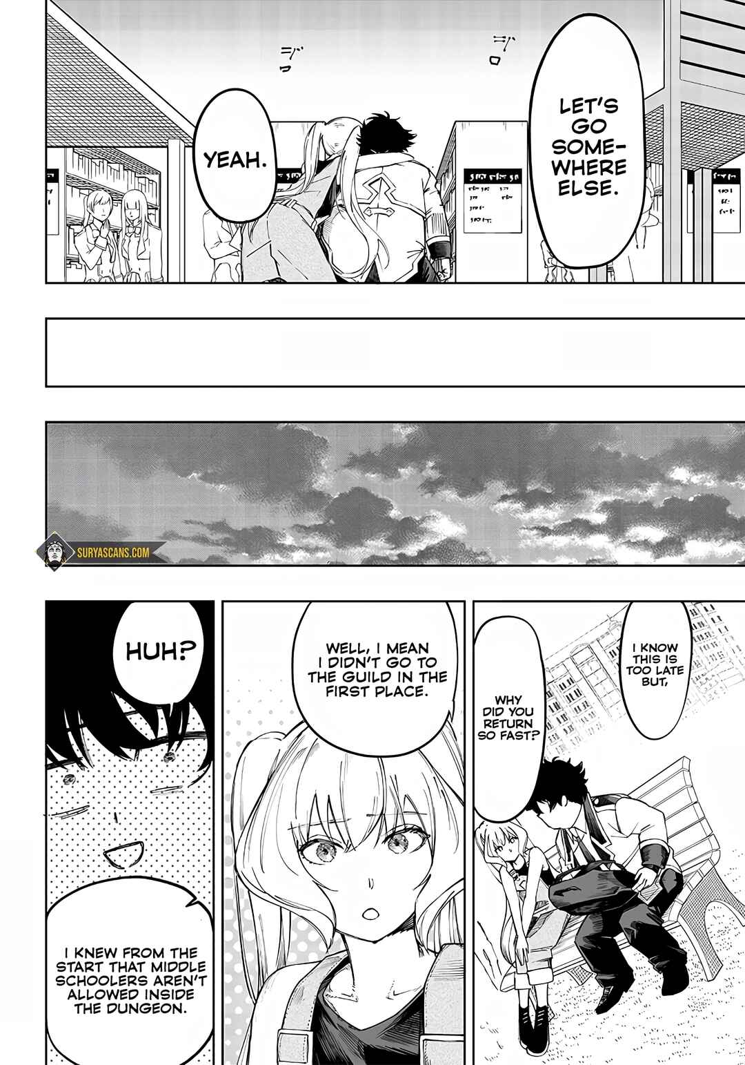 Page 22 Chapter 6 Wazawai no Avalon ~Game Saijaku no Akuyaku Debu ni Teni Shita kedo, Ore dake Yasereba Tsuyokute New Game na Sekai datta no de, Saisoku Level Up & Hametsu Flag Kaihi de Kage no Eiyuu wo Mezashimasu~