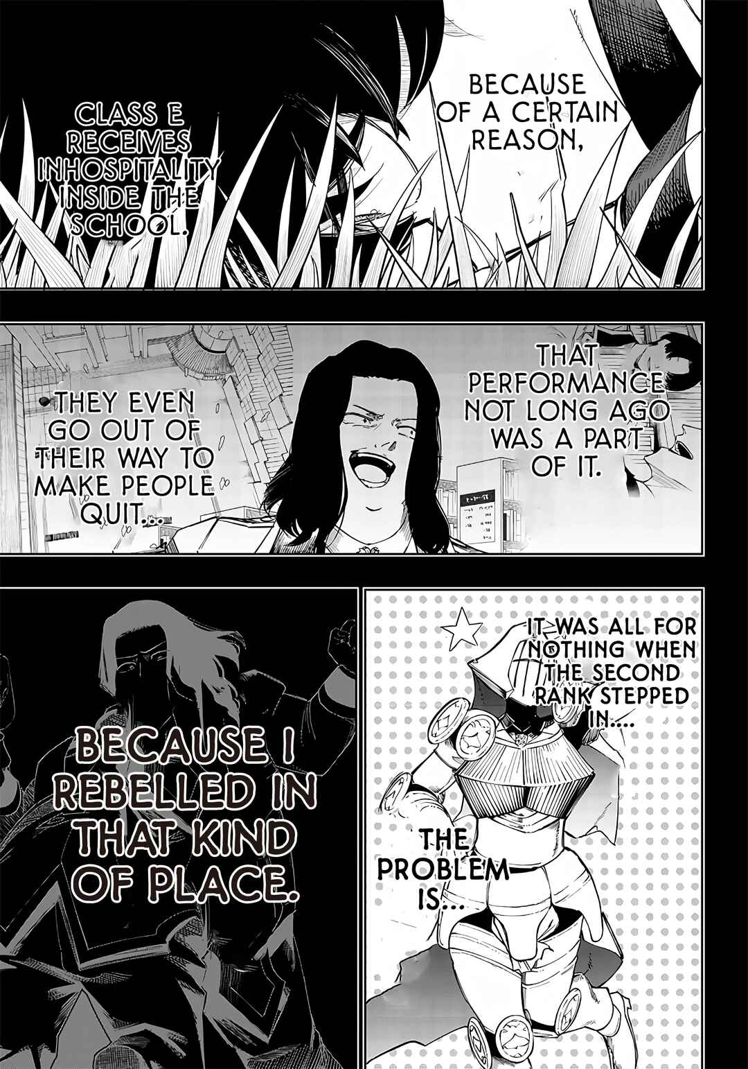 Page 31 Chapter 6 Wazawai no Avalon ~Game Saijaku no Akuyaku Debu ni Teni Shita kedo, Ore dake Yasereba Tsuyokute New Game na Sekai datta no de, Saisoku Level Up & Hametsu Flag Kaihi de Kage no Eiyuu wo Mezashimasu~