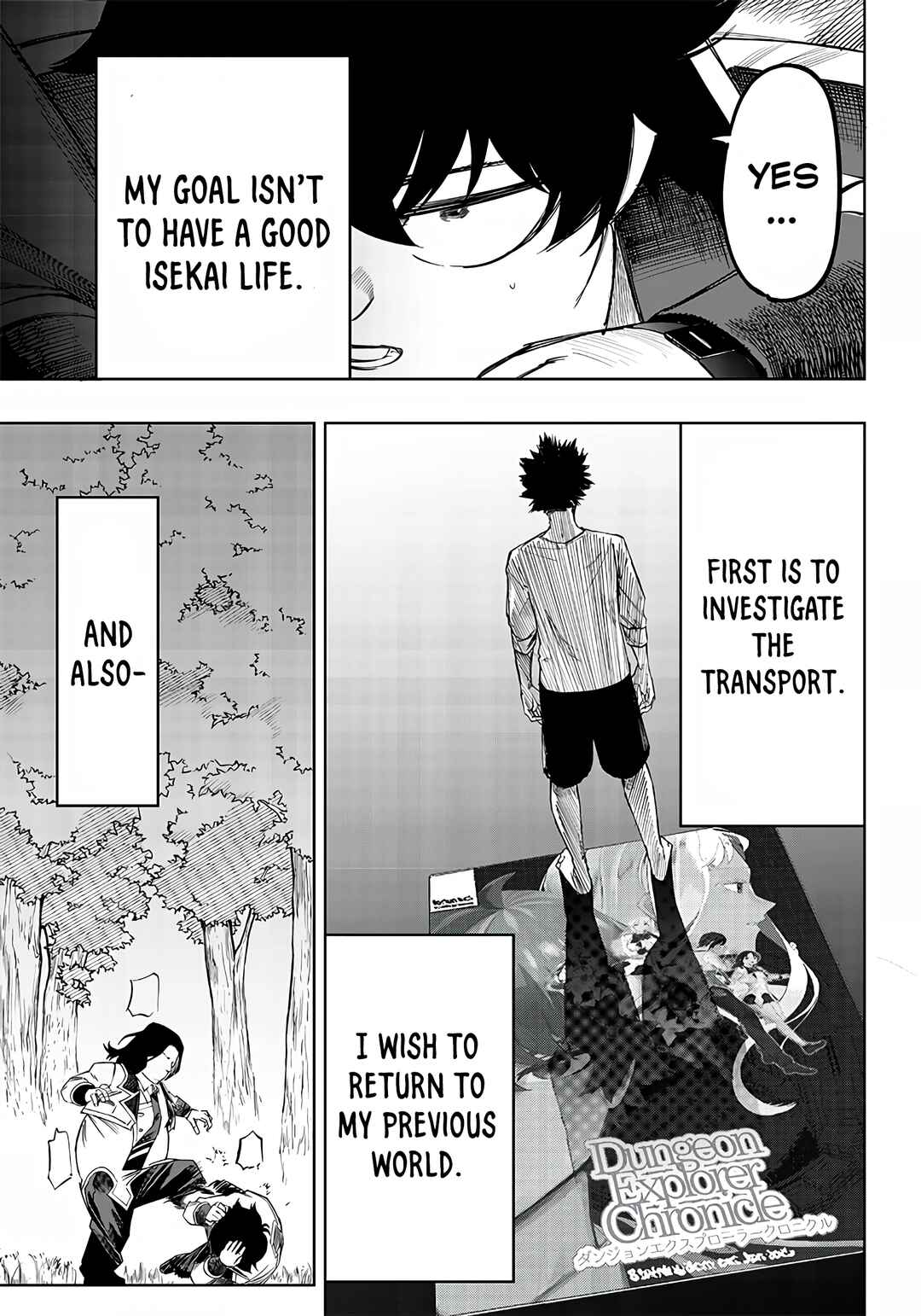 Page 33 Chapter 6 Wazawai no Avalon ~Game Saijaku no Akuyaku Debu ni Teni Shita kedo, Ore dake Yasereba Tsuyokute New Game na Sekai datta no de, Saisoku Level Up & Hametsu Flag Kaihi de Kage no Eiyuu wo Mezashimasu~